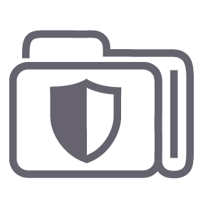 Informationssicherheit Icon